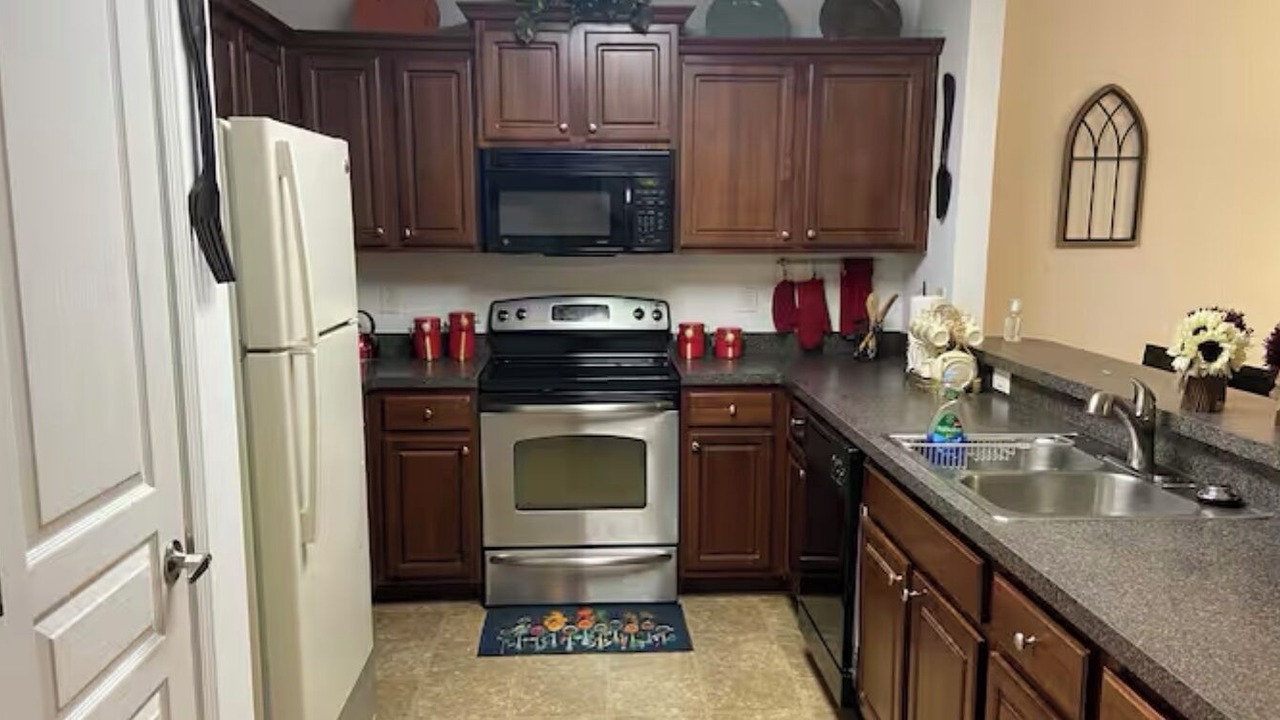Photo of Kitchen in Morrow