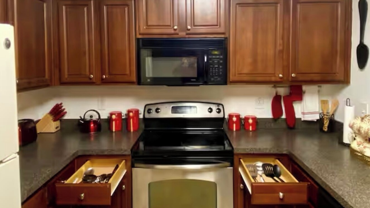 Photo of Kitchen in Morrow