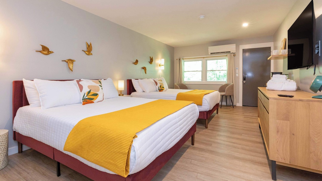 Photo of Bedroom in Maggie Valley