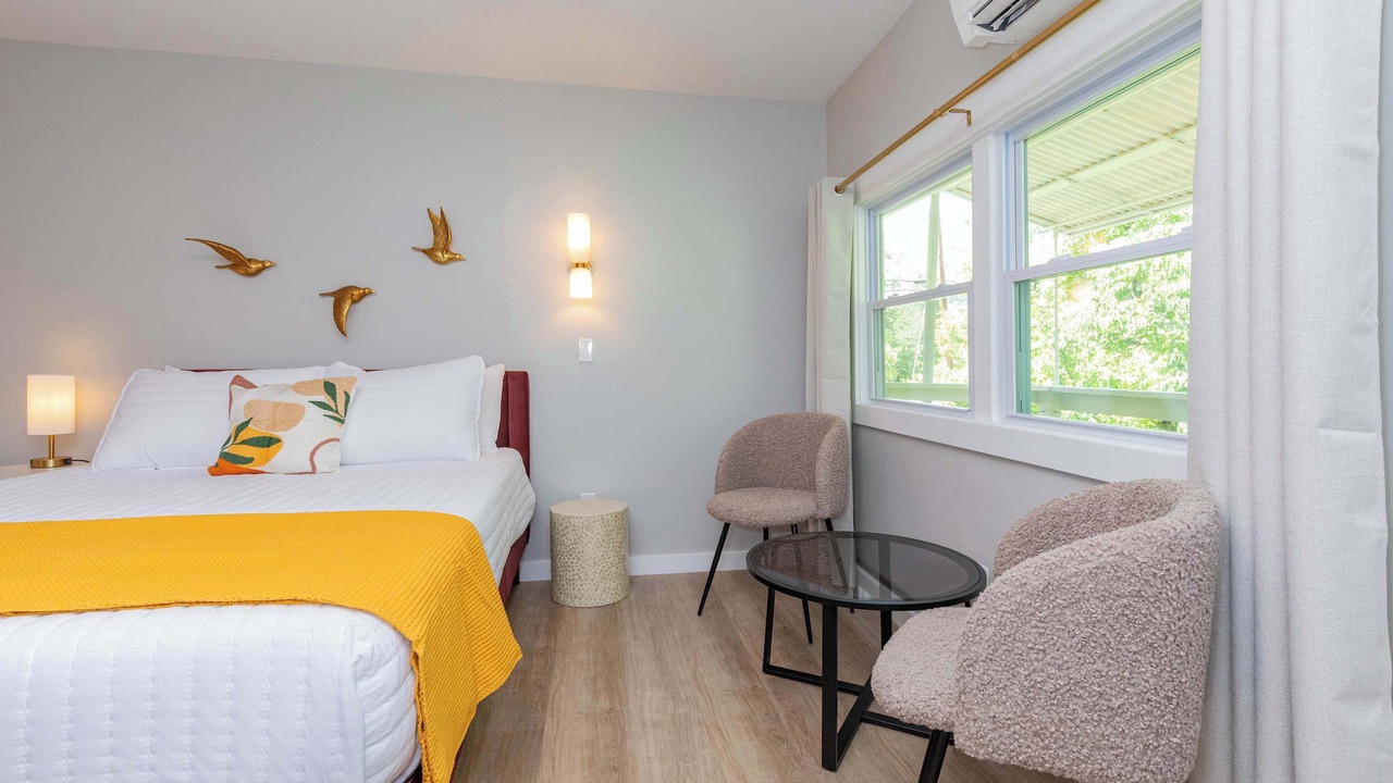 Photo of Bedroom in Maggie Valley