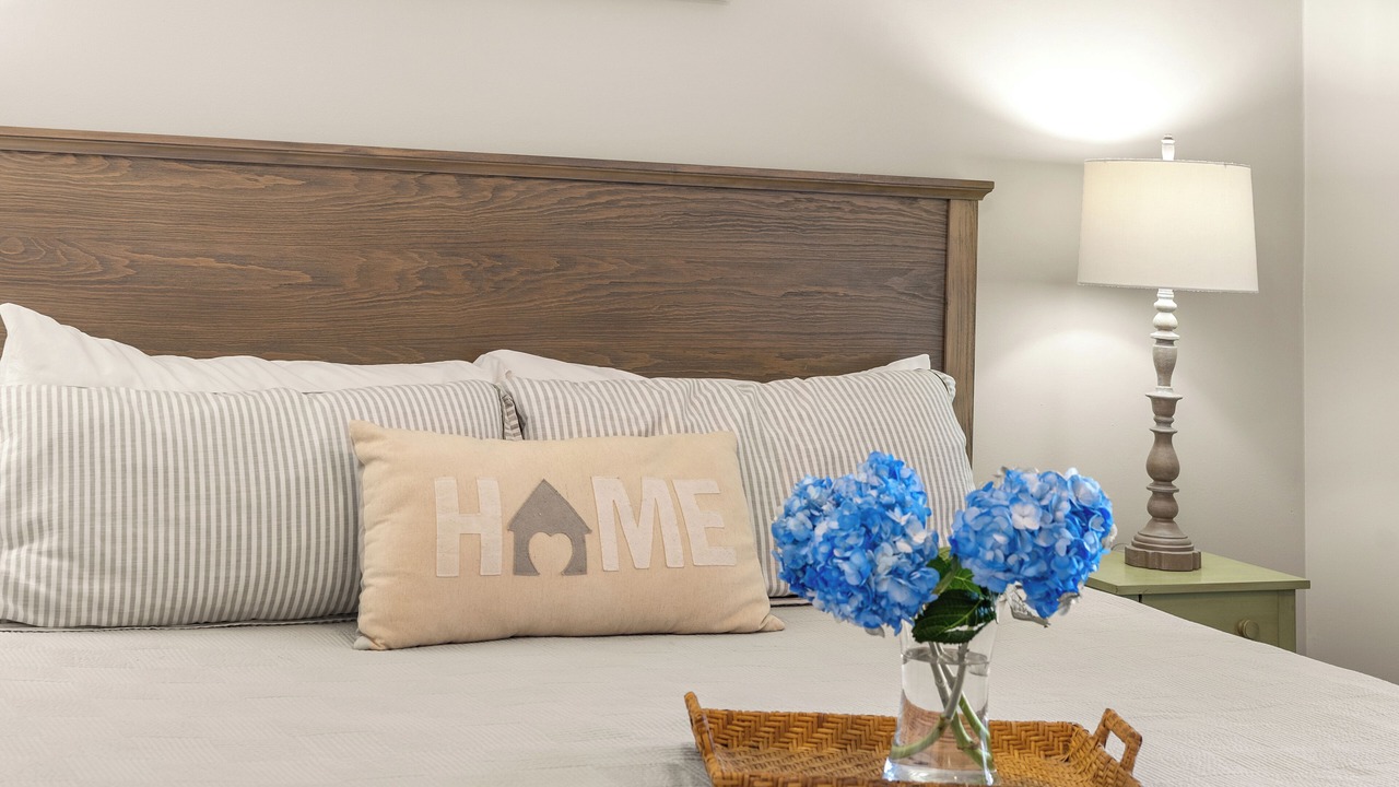 Photo of Bedroom in Laguna Beach