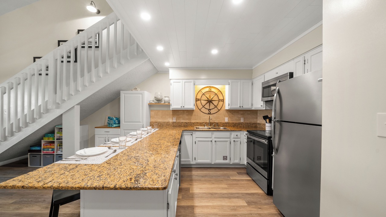 Photo of Kitchen in Laguna Beach