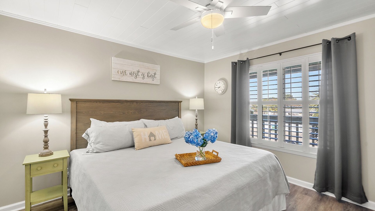 Photo of Bedroom in Laguna Beach
