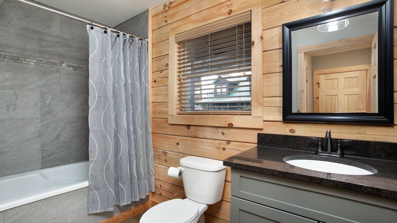Photo of Bathroom in Sevierville
