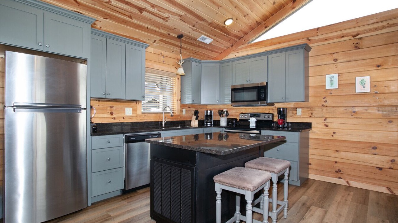 Photo of Kitchen in Sevierville