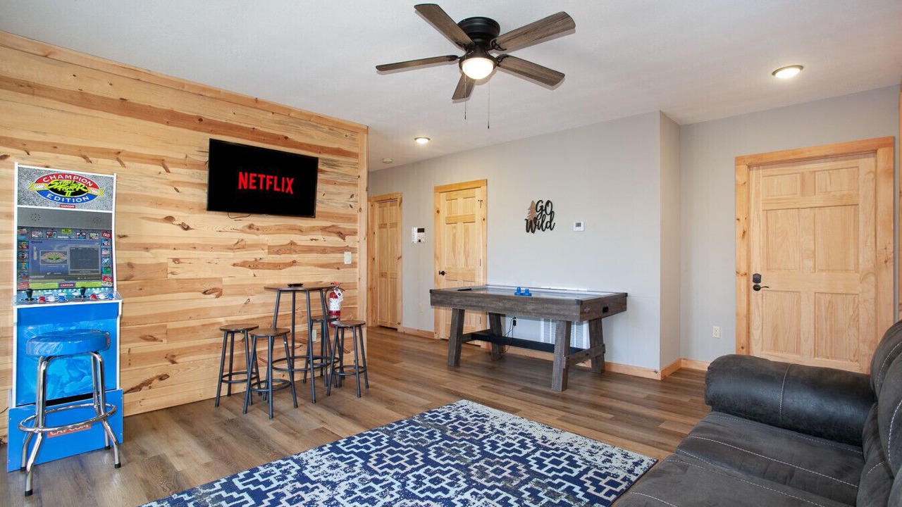 Photo of Bedroom in Sevierville