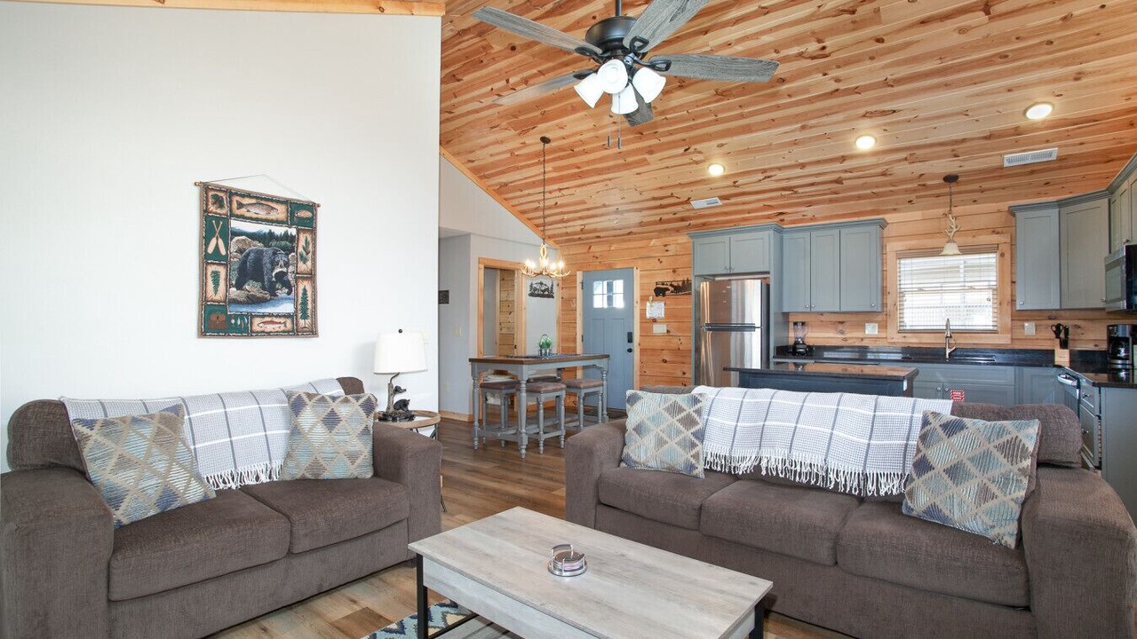 Photo of Livingroom in Sevierville