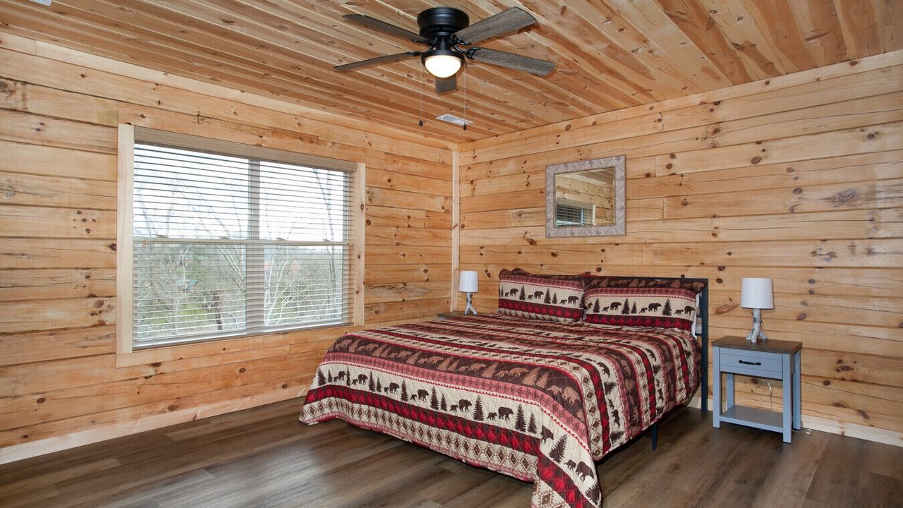 Photo of Bedroom in Sevierville