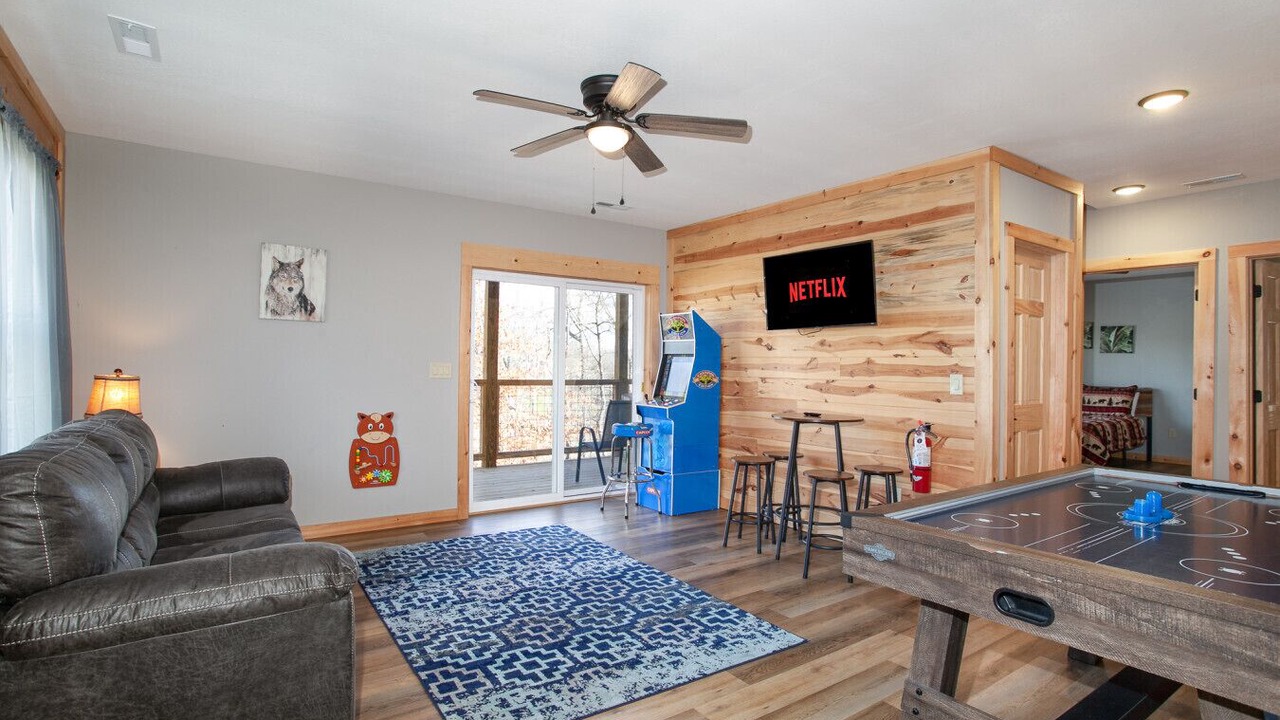 Photo of Bedroom in Sevierville