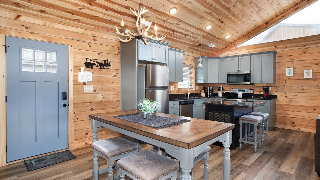 Photo of Kitchen in Sevierville