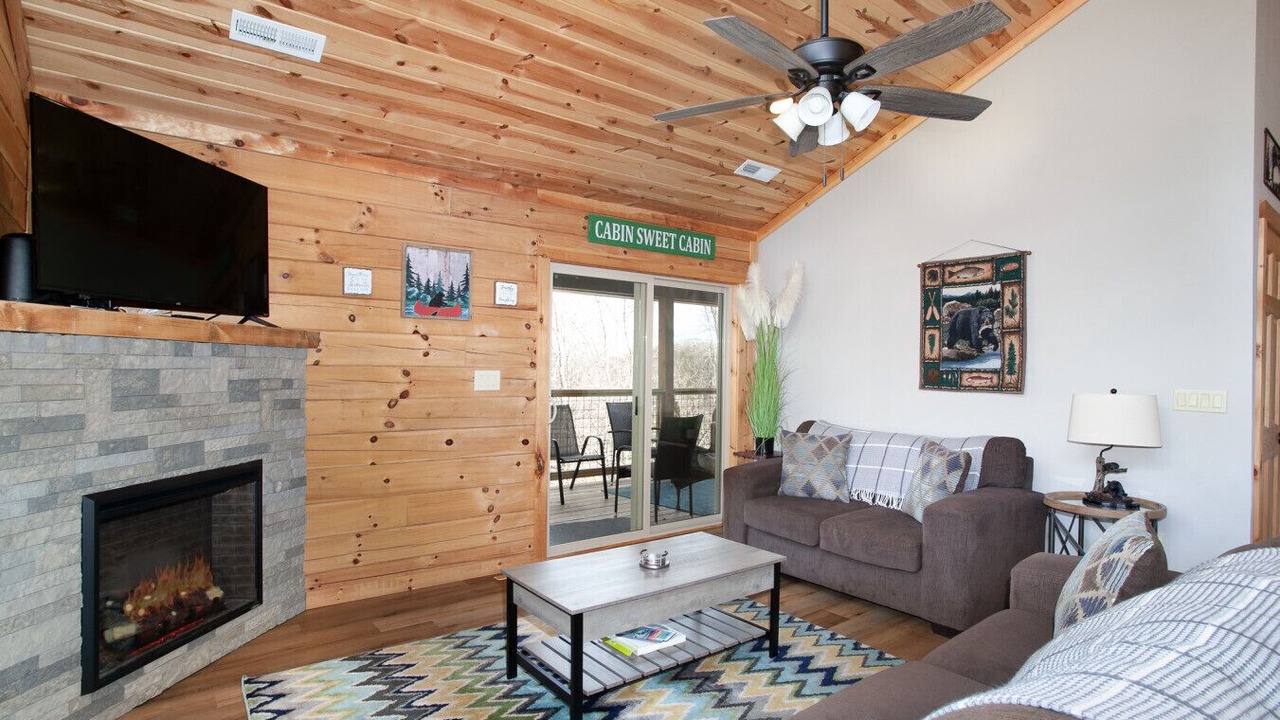 Photo of Livingroom in Sevierville