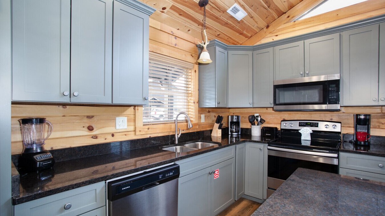 Photo of Kitchen in Sevierville