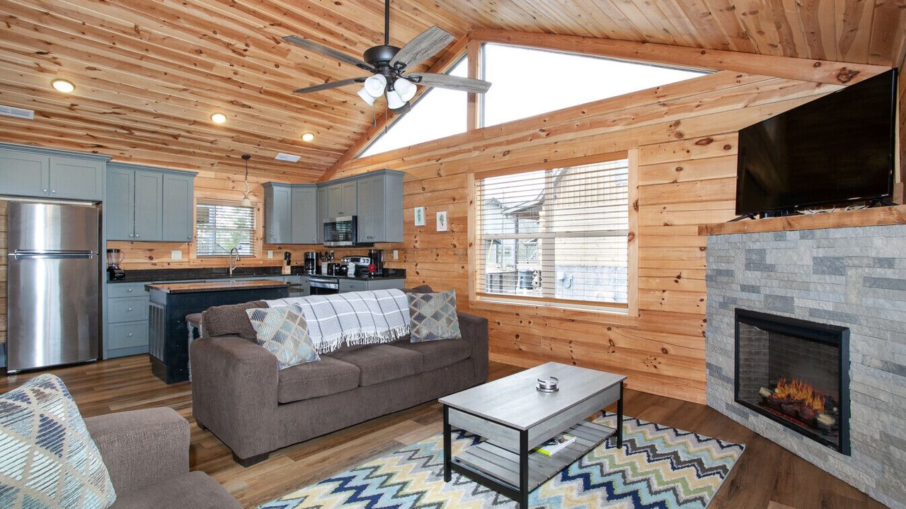 Photo of Livingroom in Sevierville