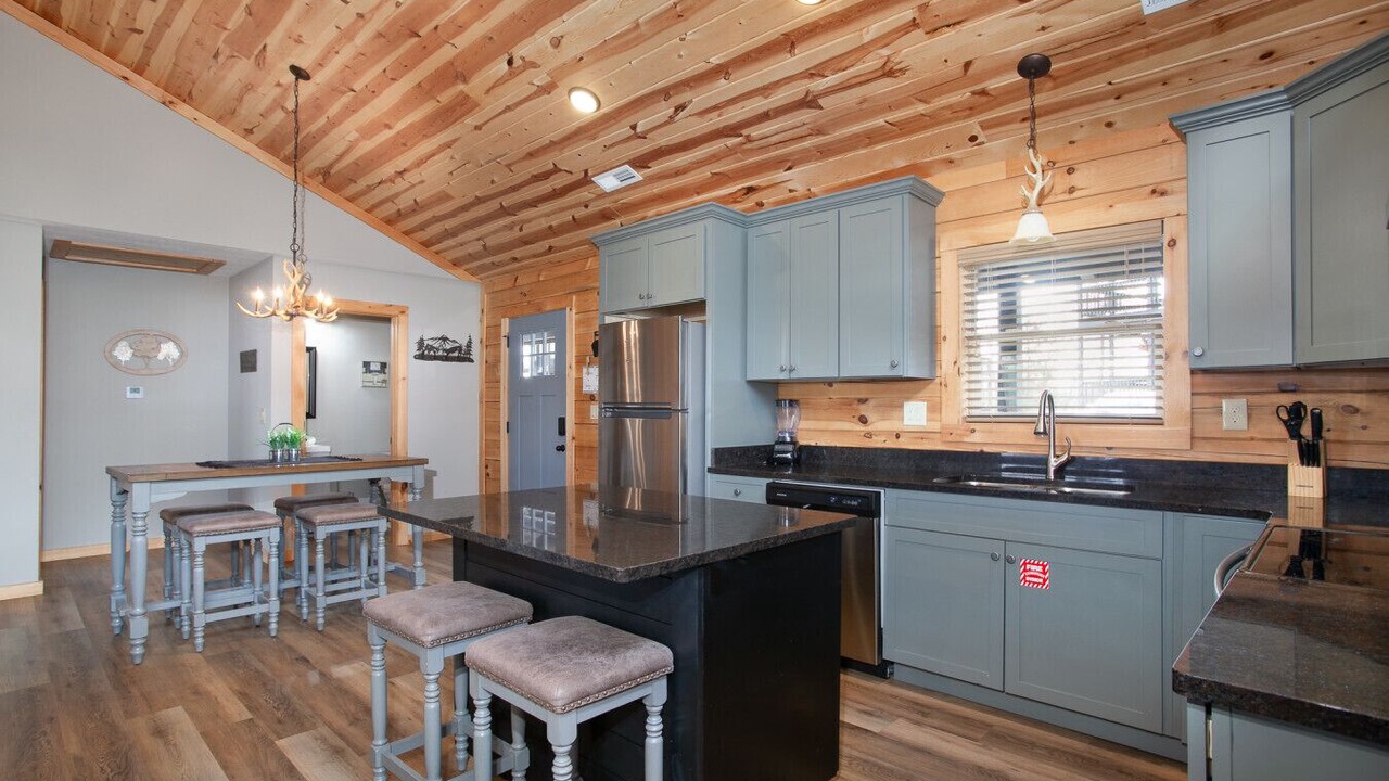 Photo of Kitchen in Sevierville