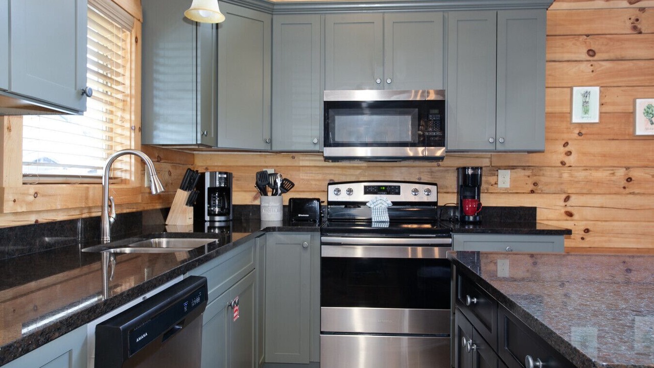 Photo of Kitchen in Sevierville