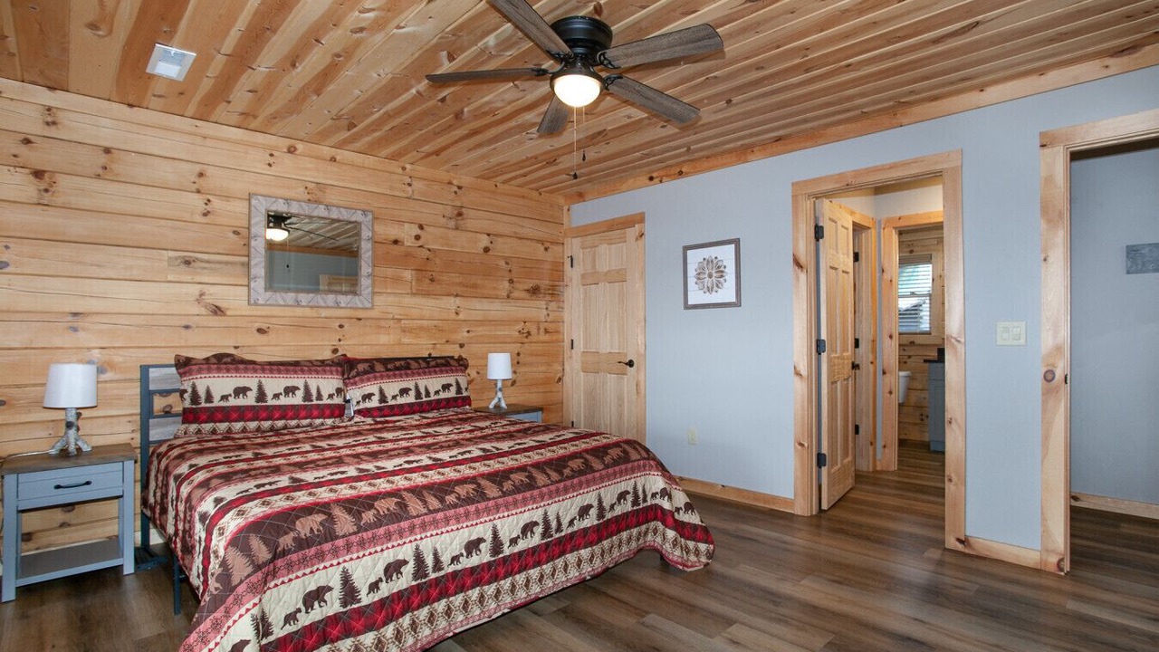 Photo of Bedroom in Sevierville