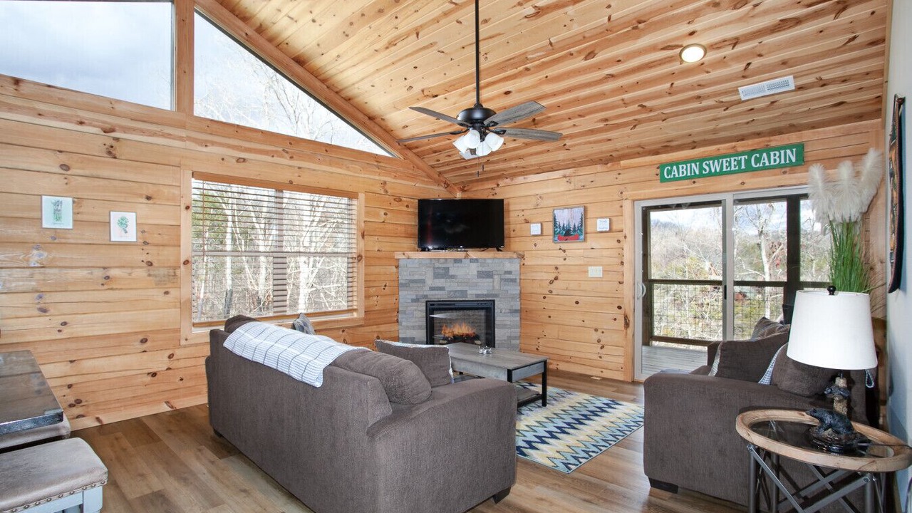Photo of Livingroom in Sevierville