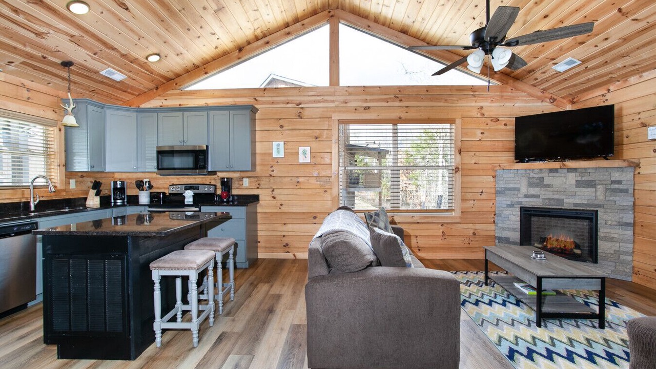 Photo of Livingroom in Sevierville
