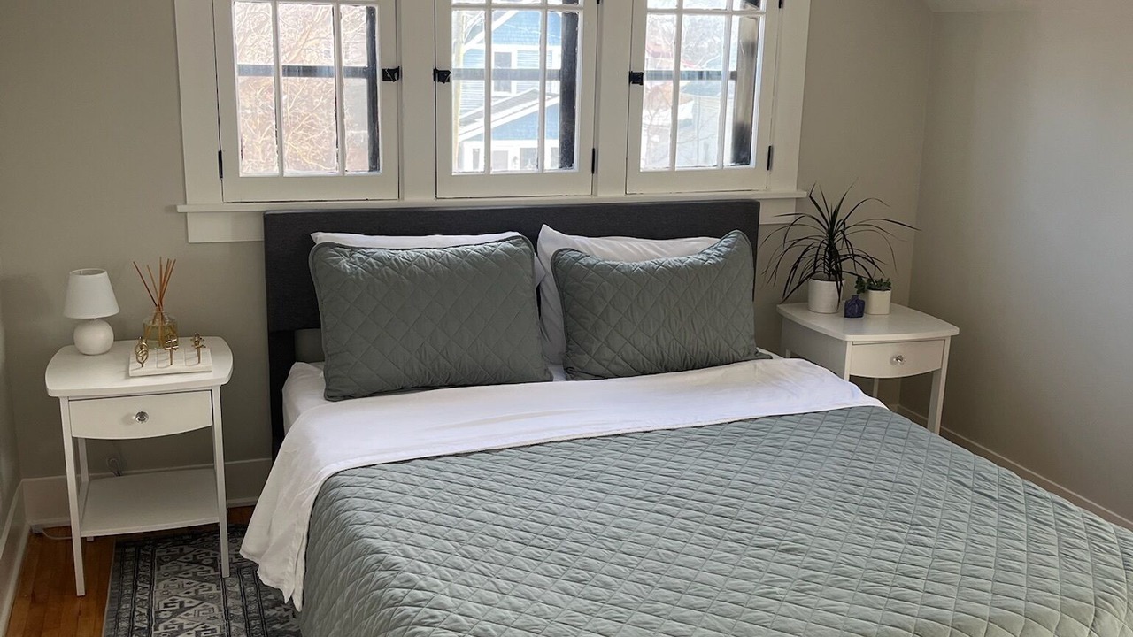Photo of Bedroom in Kingfield
