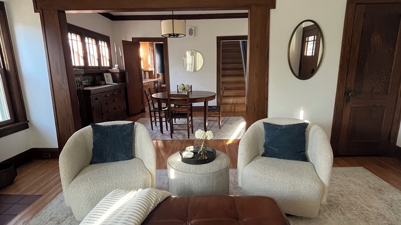 Photo of Bedroom in Kingfield