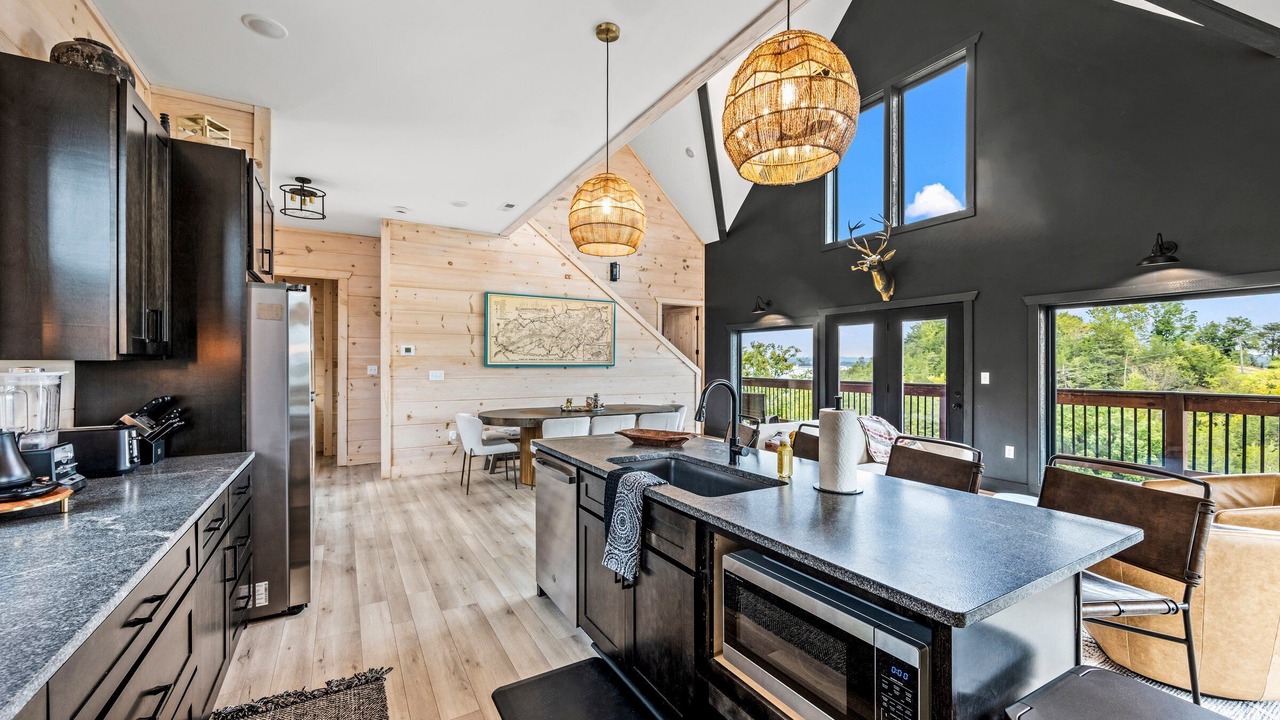 Photo of Kitchen in Sevierville