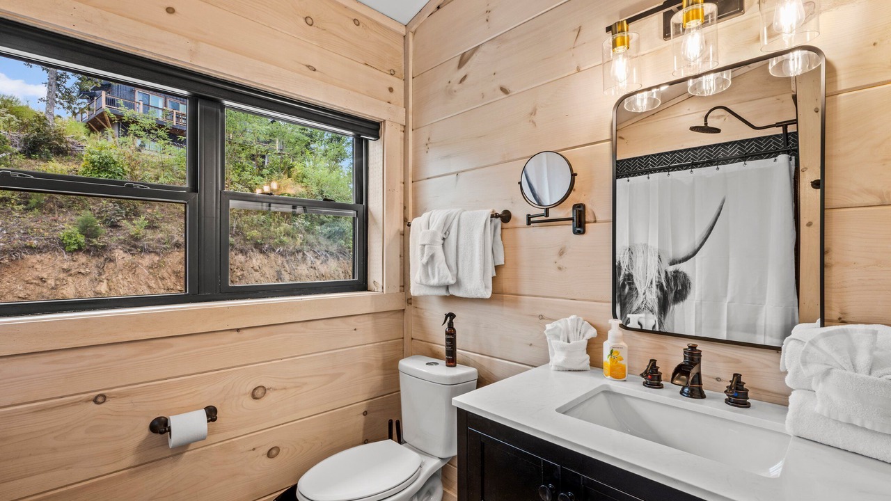 Photo of Bathroom in Sevierville