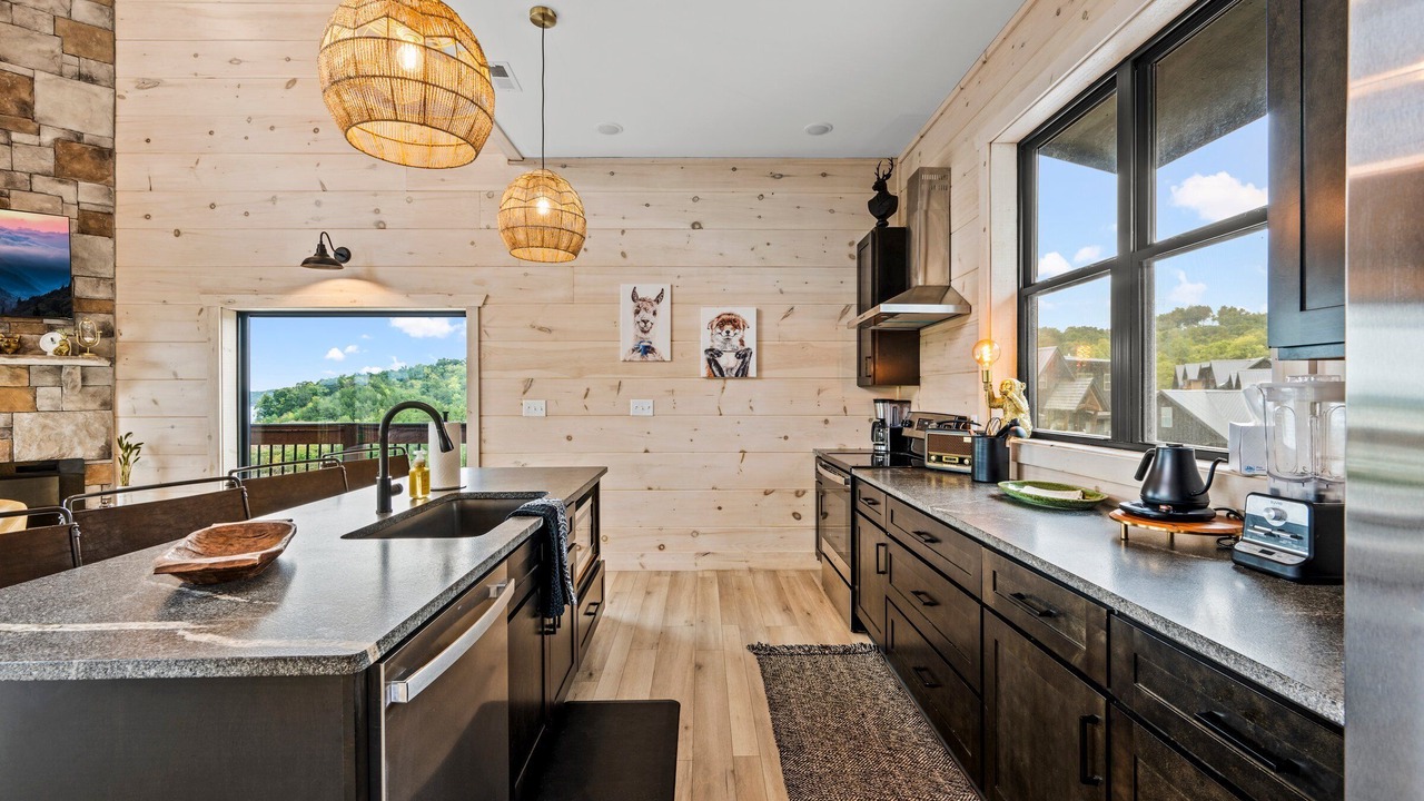 Photo of Kitchen in Sevierville