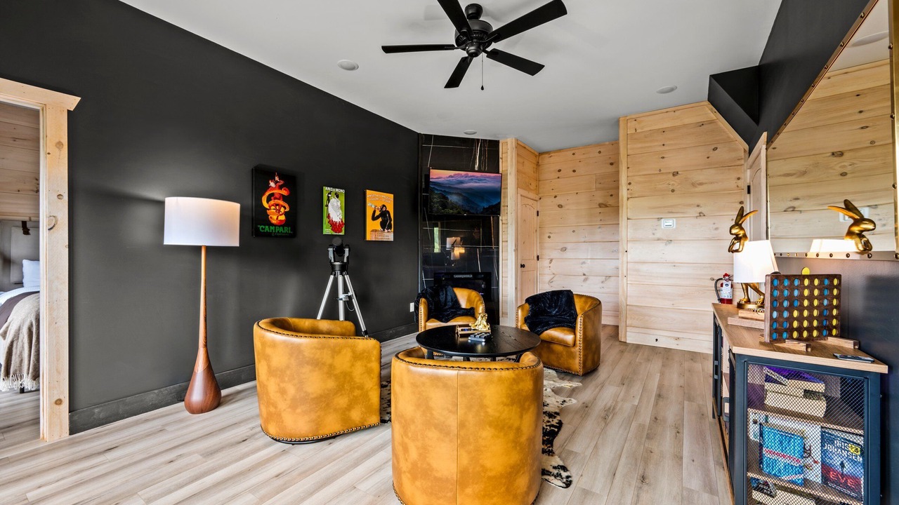 Photo of Bedroom in Sevierville