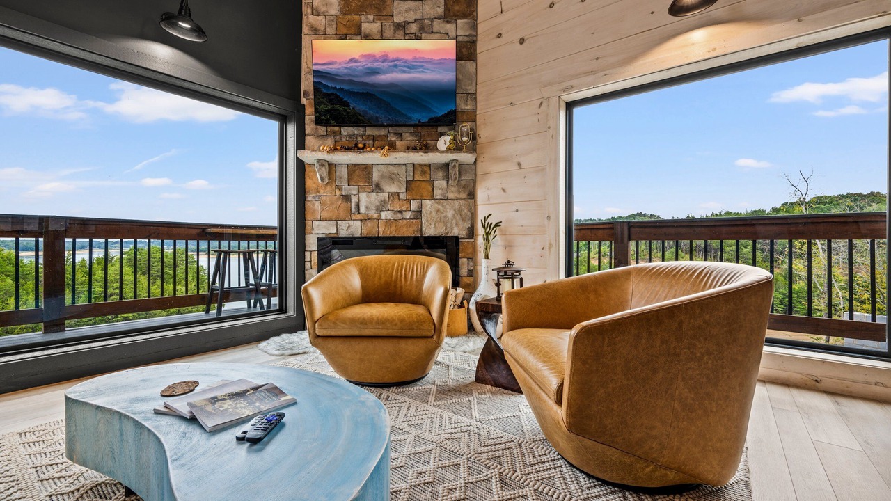 Photo of Livingroom in Sevierville