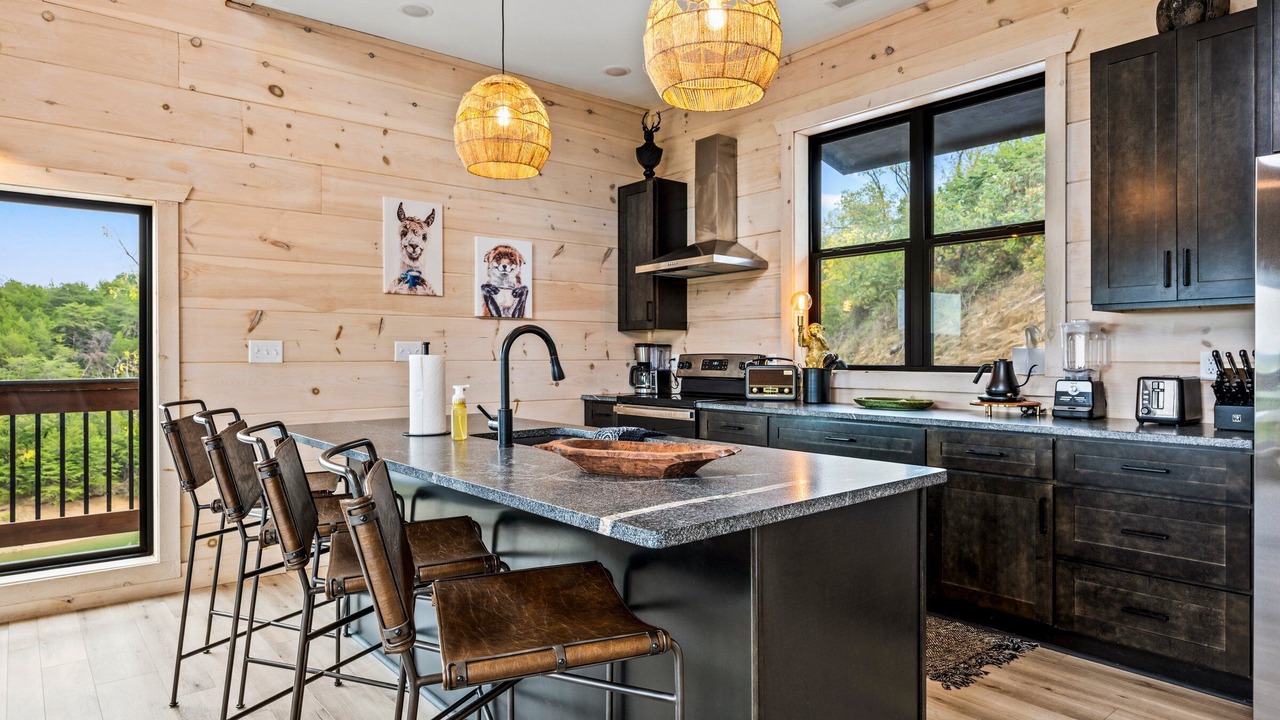 Photo of Kitchen in Sevierville