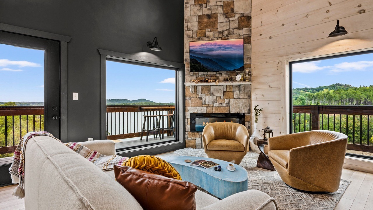 Photo of Livingroom in Sevierville