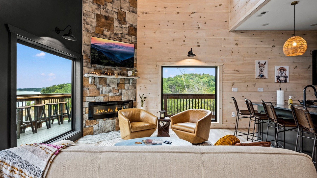 Photo of Livingroom in Sevierville
