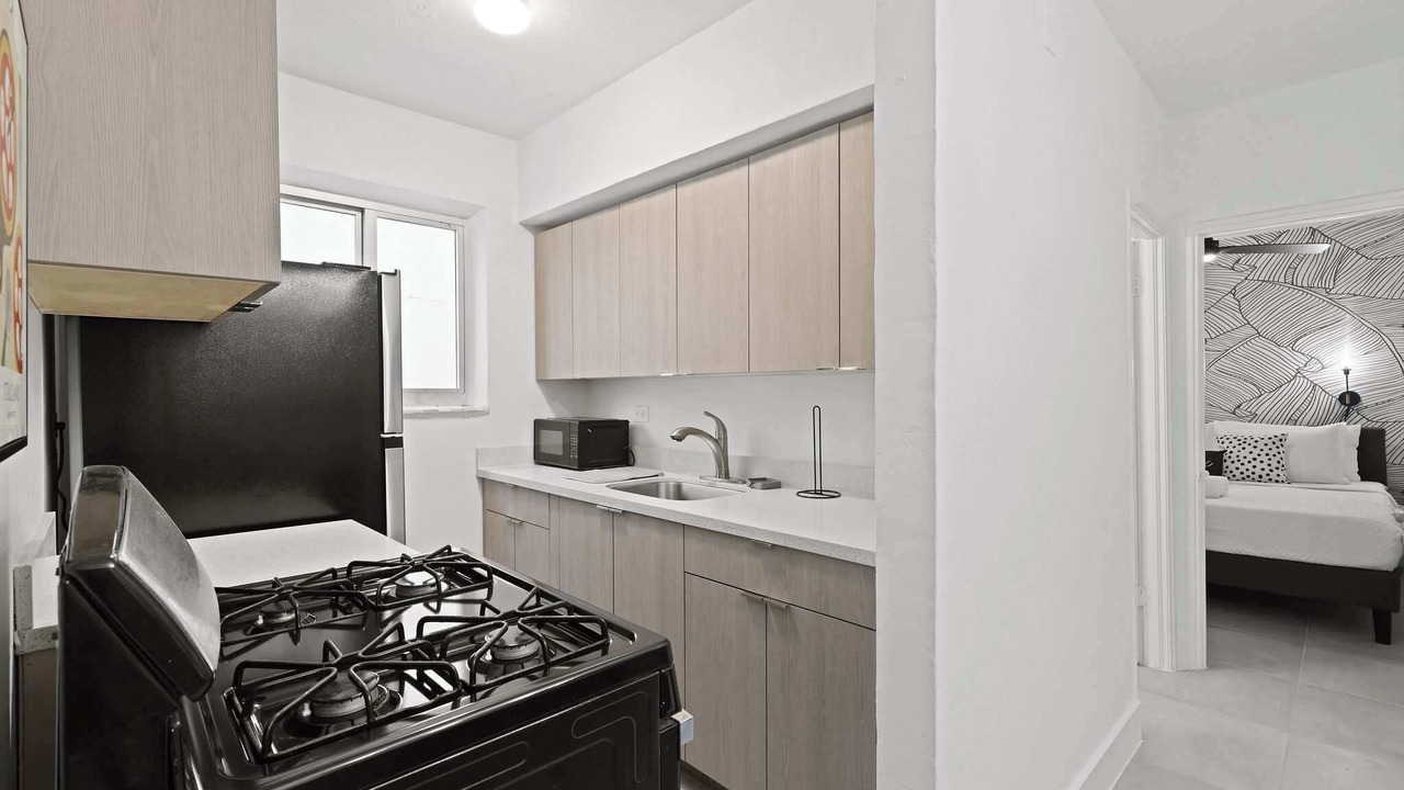 Photo of Kitchen in North Beach