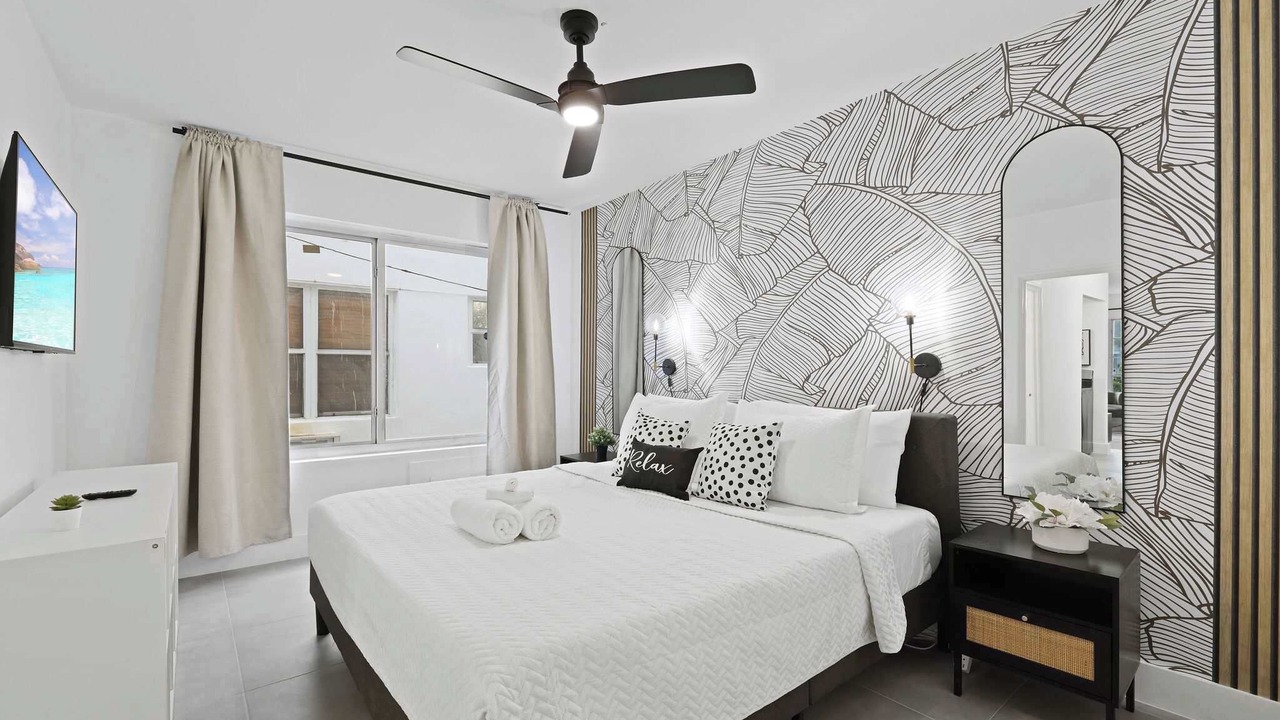 Photo of Bedroom in North Beach
