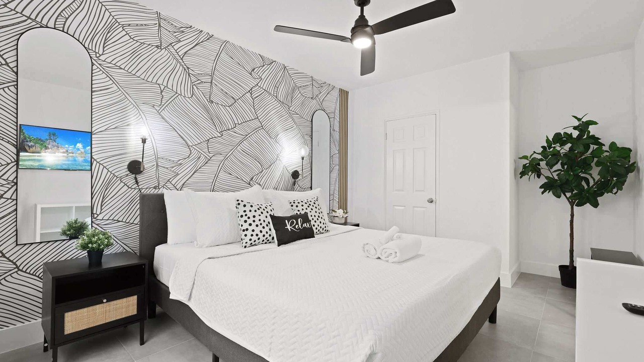 Photo of Bedroom in North Beach