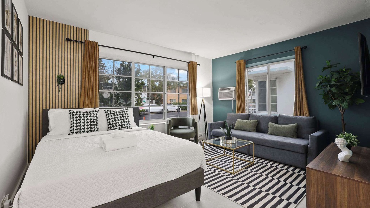 Photo of Bedroom in North Beach