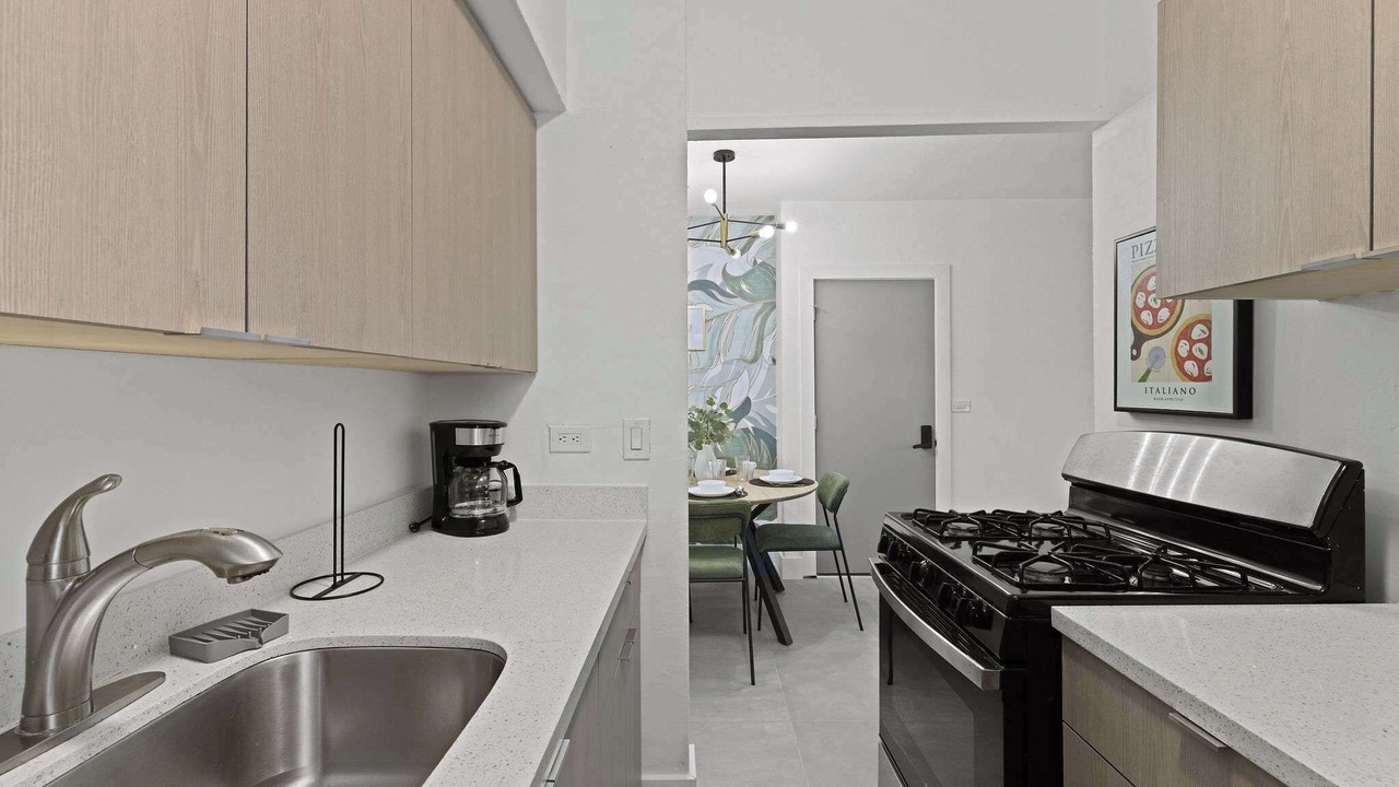 Photo of Kitchen in North Beach