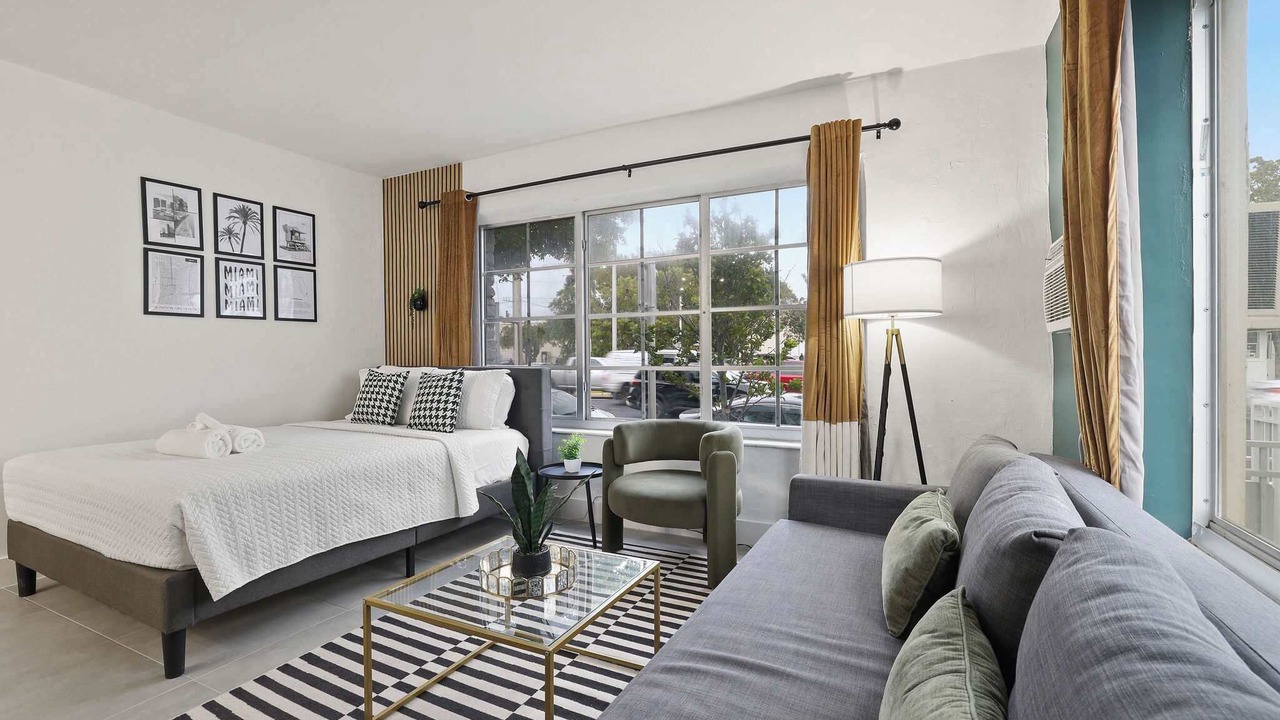 Photo of Bedroom in North Beach