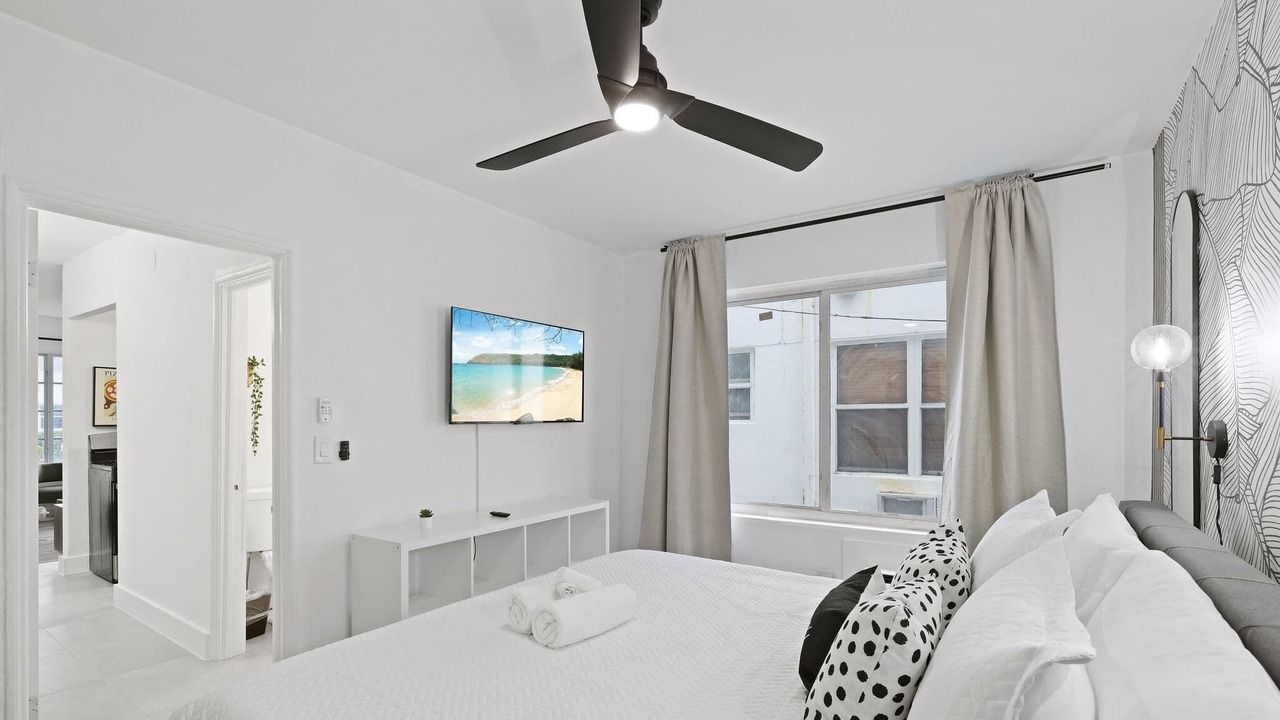 Photo of Bedroom in North Beach