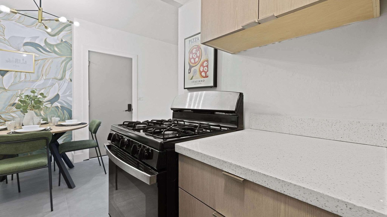 Photo of Kitchen in North Beach