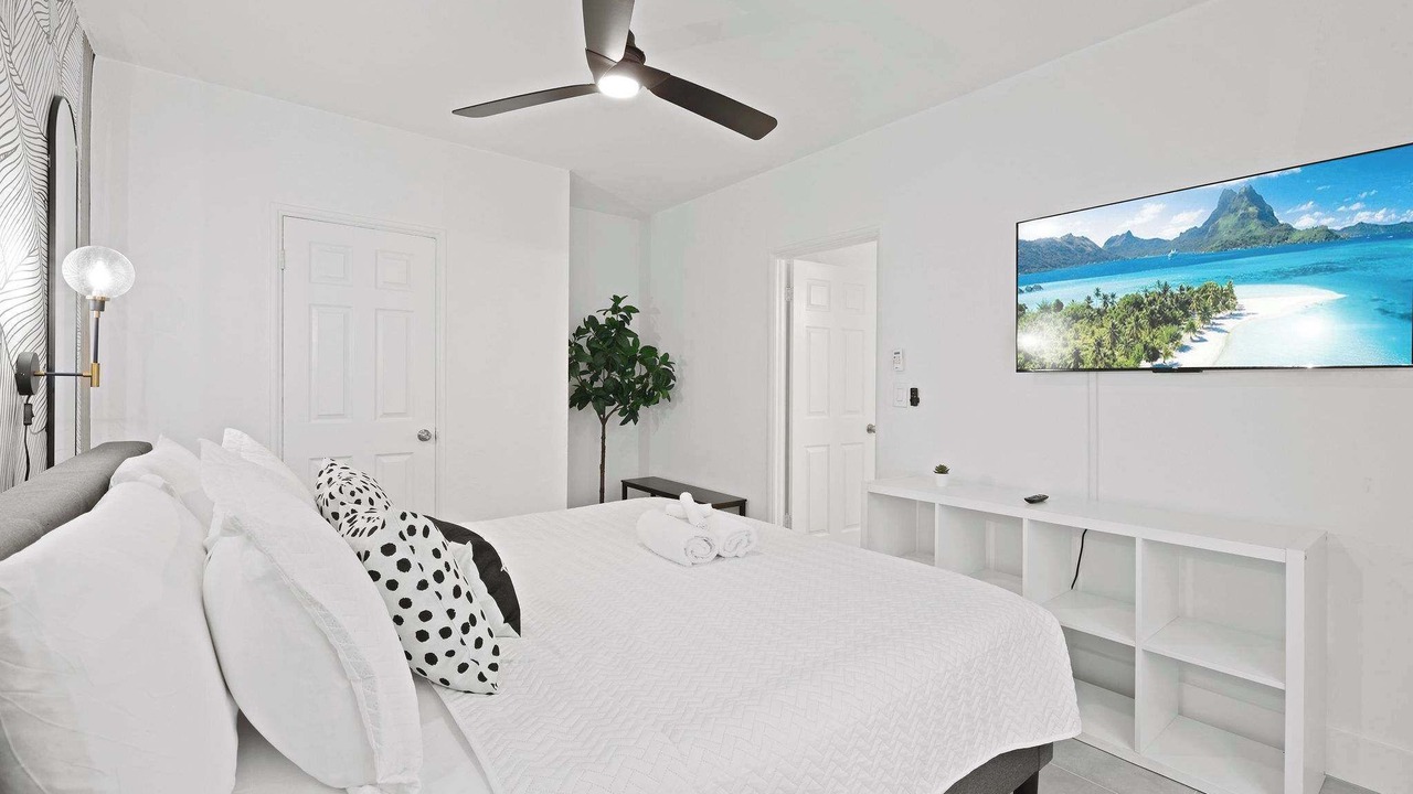 Photo of Bedroom in North Beach
