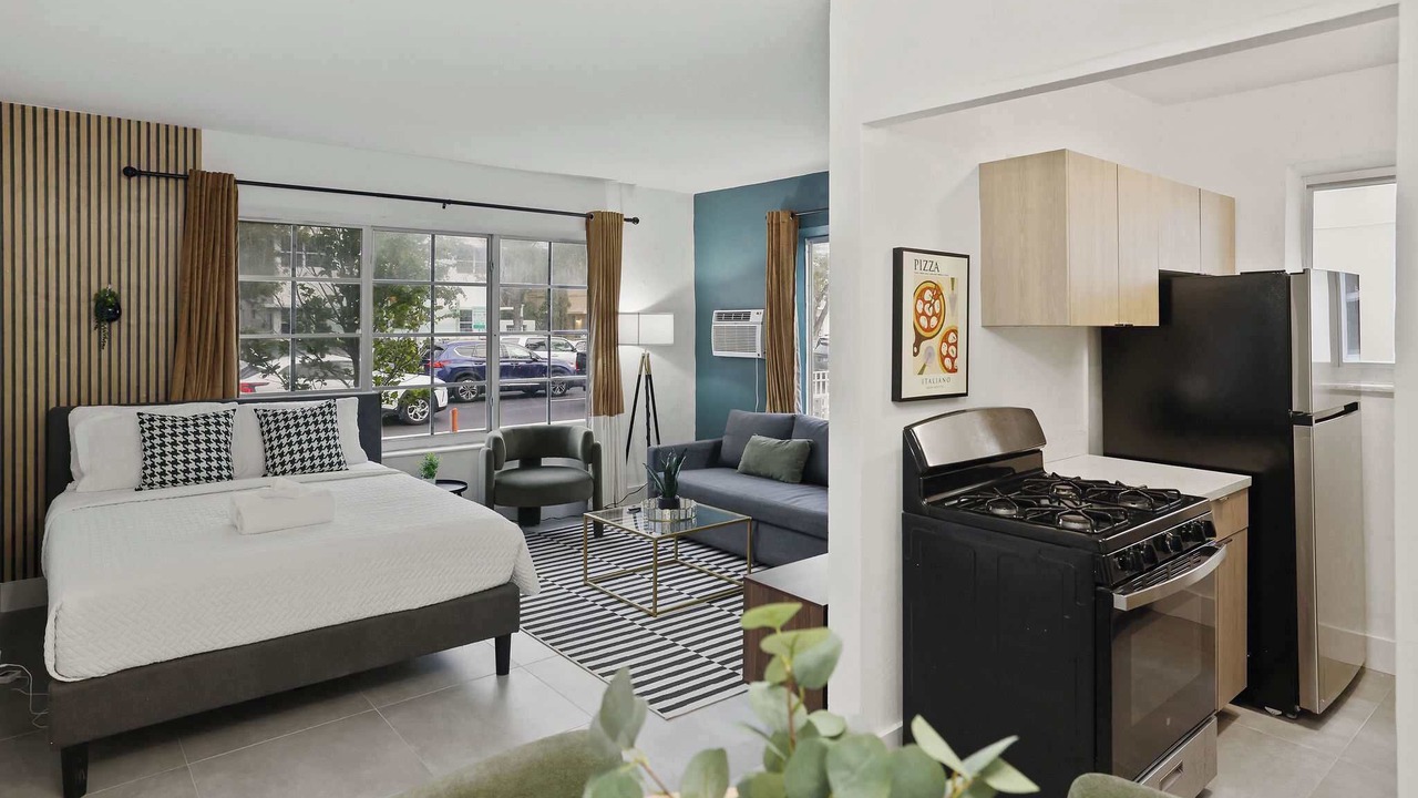 Photo of Bedroom in North Beach