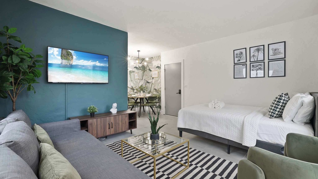 Photo of Bedroom in North Beach