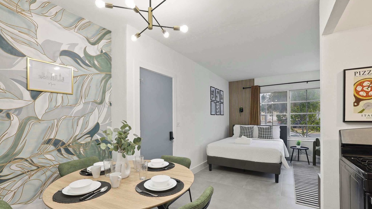 Photo of Bedroom in North Beach