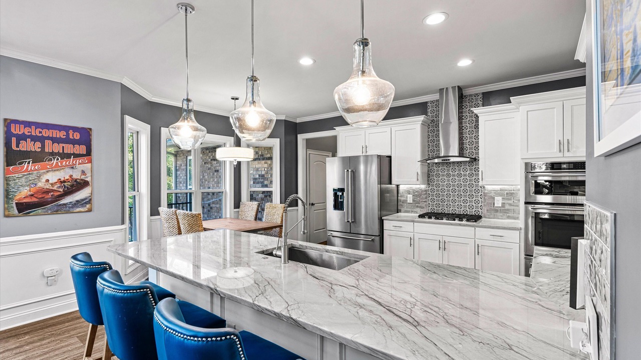 Photo of Kitchen in Mayhew