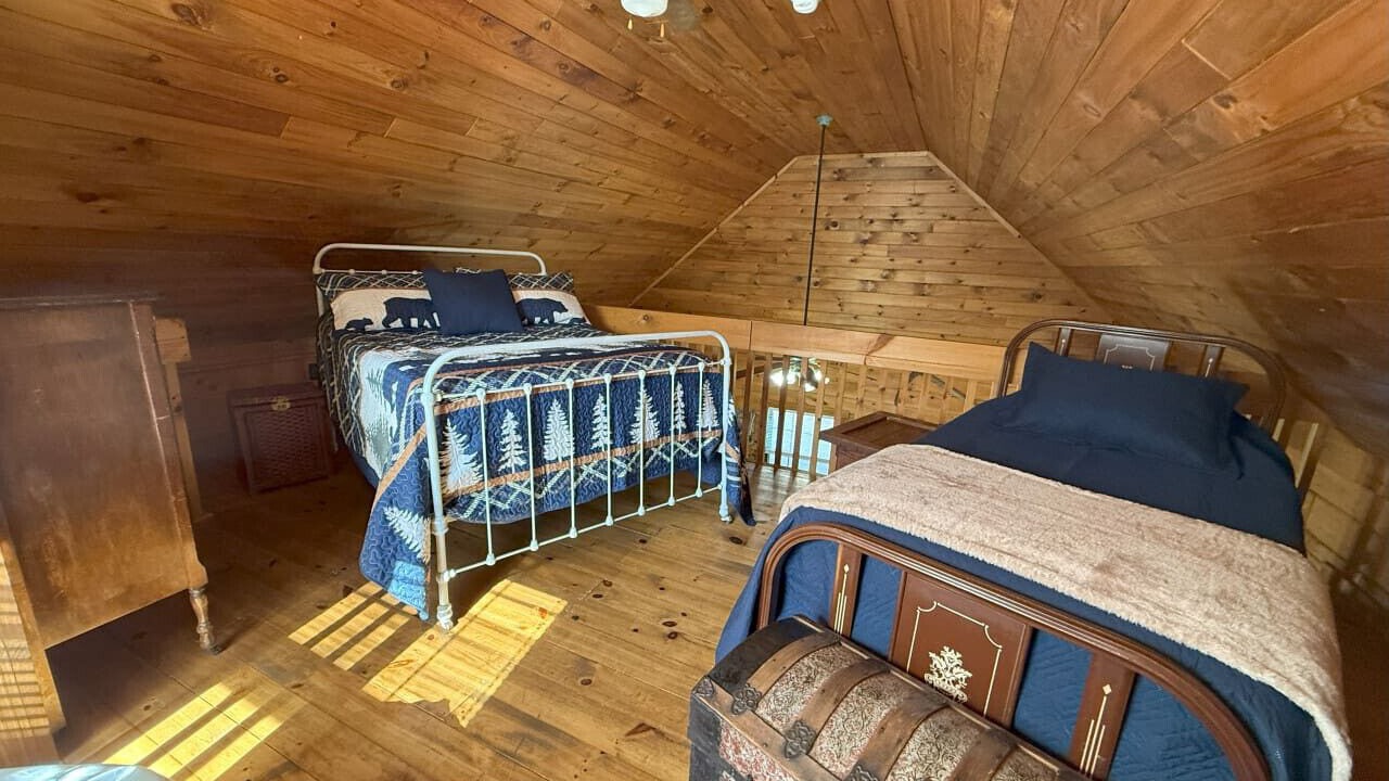 Photo of Bedroom in Maggie Valley