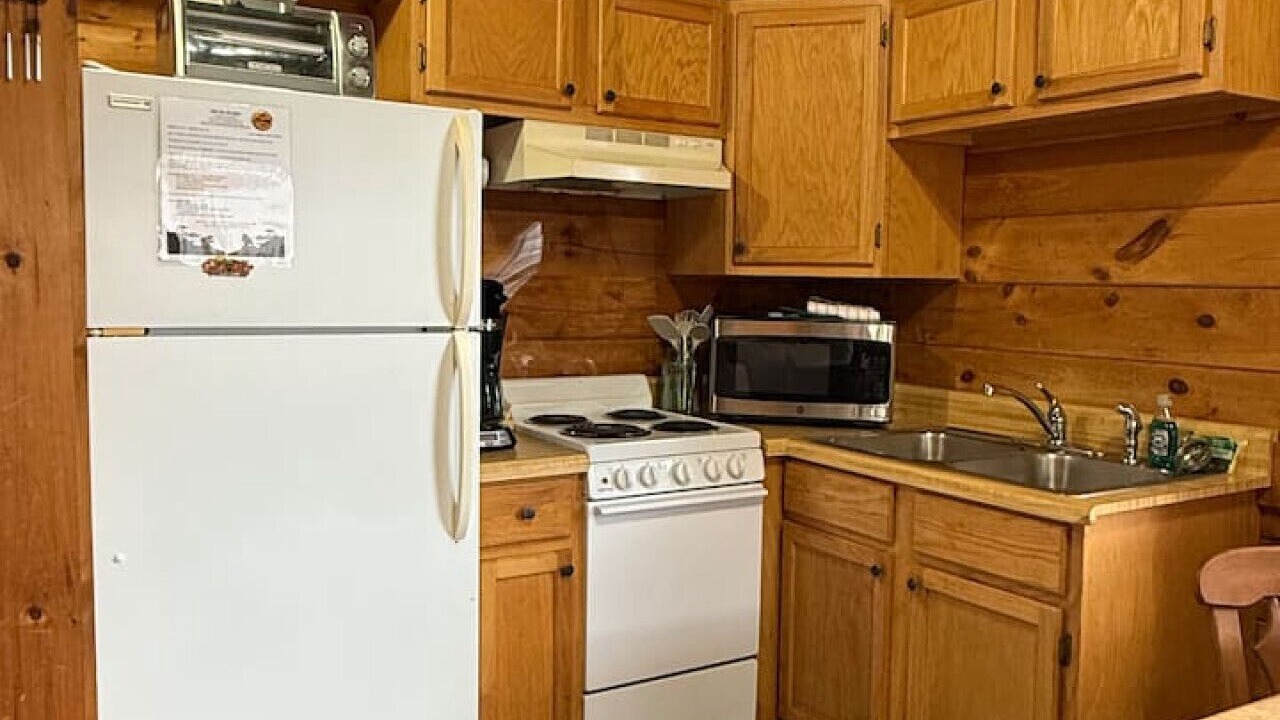 Photo of Kitchen in Maggie Valley