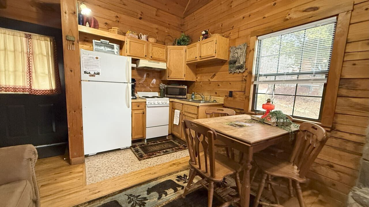 Photo of Kitchen in Maggie Valley