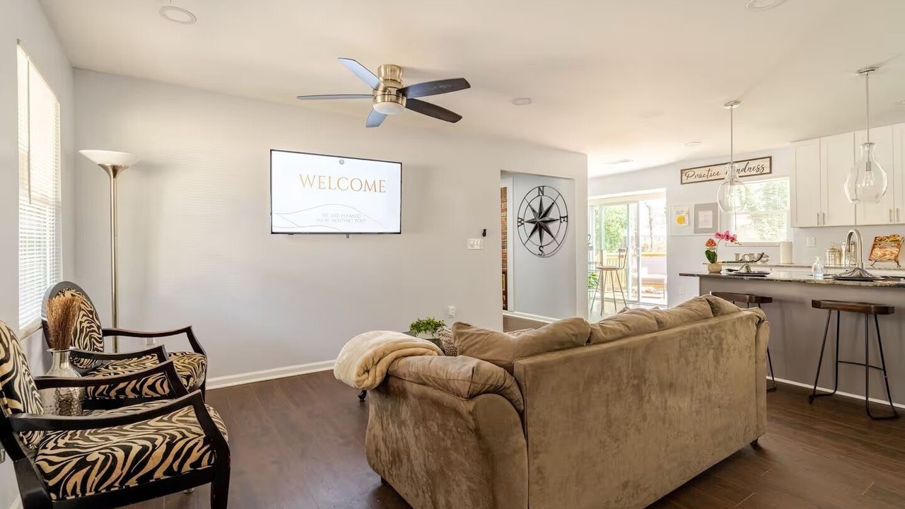 Photo of Livingroom in Powder Springs