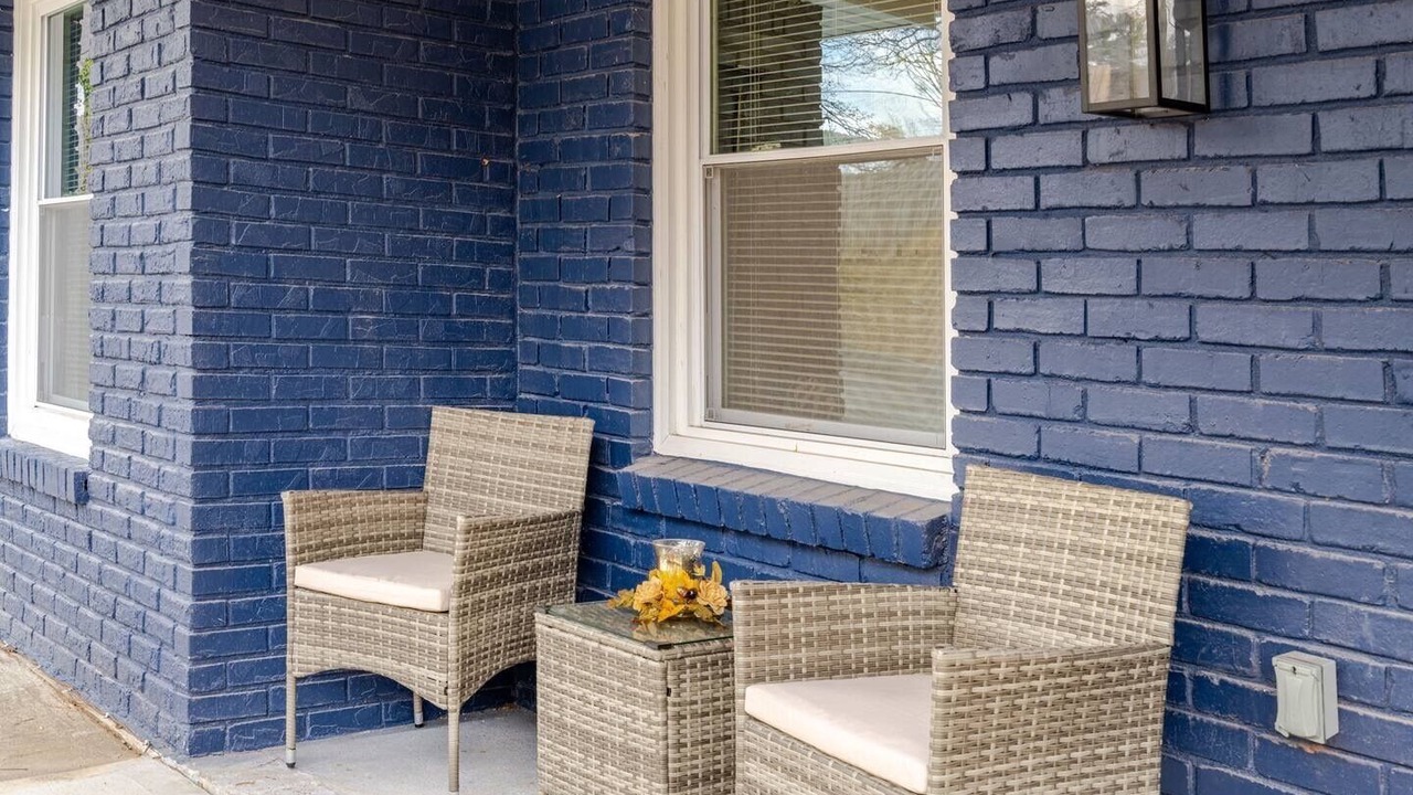Photo of Patio Balcony in Powder Springs